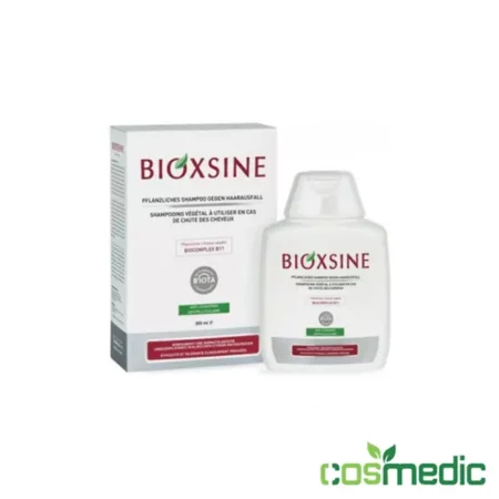 BIOXSINE SHAMP ANTICHUTE ANTIPELL 300ML