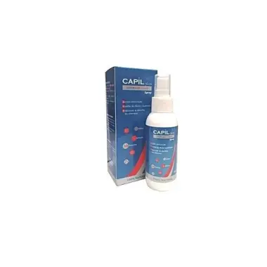 PHYTOEVER CAPIL PLUS LOTION SPRAY 100ML
