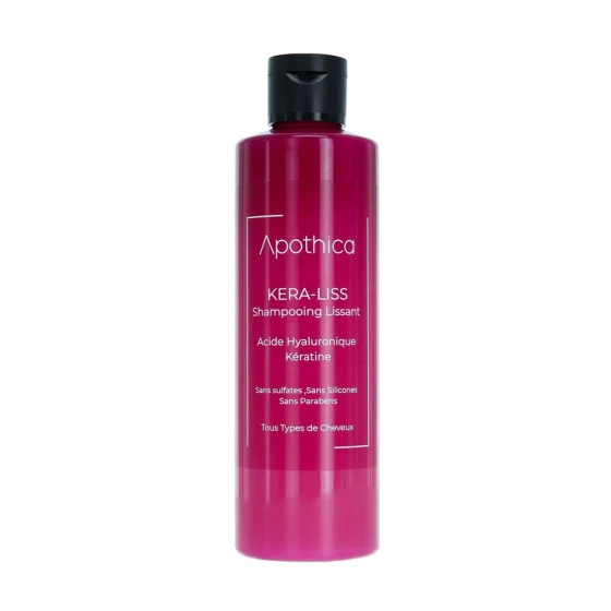 ASEPTIKA APOTHICA AP/SHAMP LISSANT KERALISS (ROSE) 250ML – Image 3