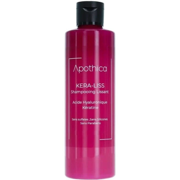 ASEPTIKA APOTHICA AP/SHAMP LISSANT KERALISS (ROSE) 250ML
