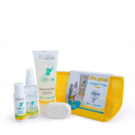 CALINO TROUSSE JAUNE OFFRE SPECIALE