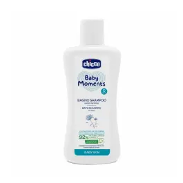CHICCO BABY MOMENTS SHAMP NO TEARS 200ML 8371 – Image 2