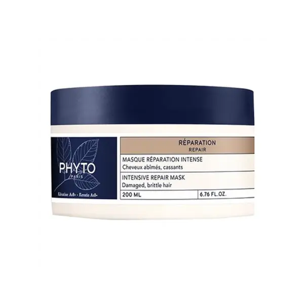 PHYTO REPARATION INTENSE MASQUE 200ML – Image 4