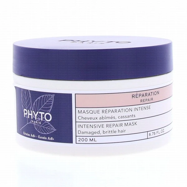 PHYTO REPARATION INTENSE MASQUE 200ML – Image 5