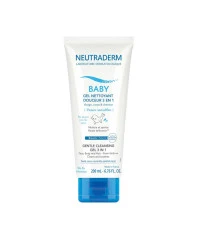 NEUTRADERM BABY GEL NETT DOUCEUR 3EN1 200ML