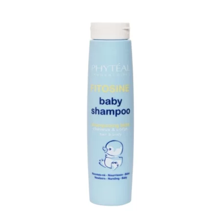 PHYTEAL FITOSINE SHAMPOING BEBE 250ML