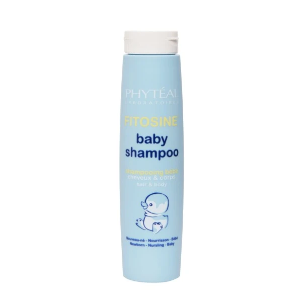 PHYTEAL FITOSINE SHAMPOING BEBE 250ML