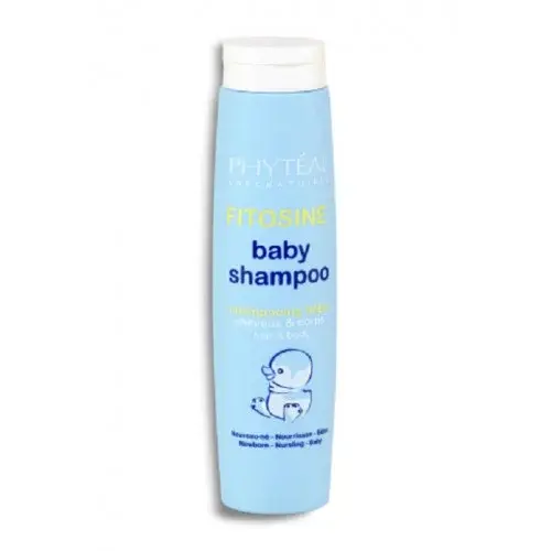 PHYTEAL FITOSINE SHAMPOING BEBE 250ML – Image 2