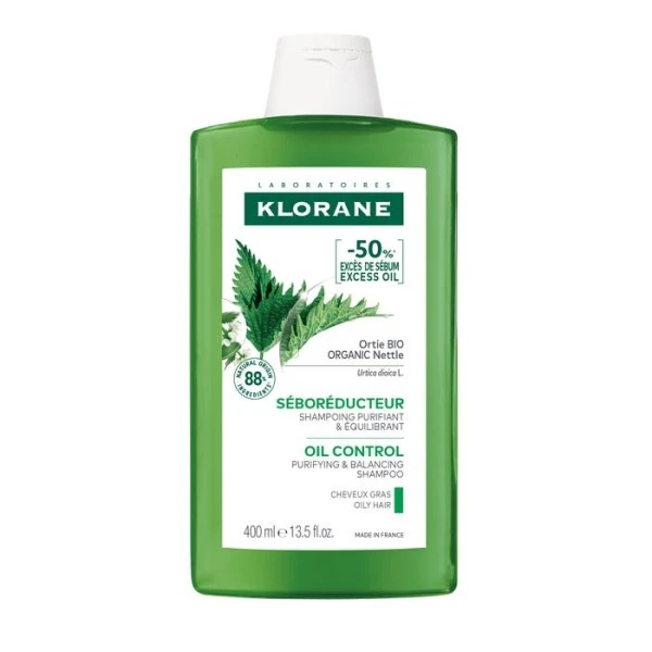 KLORANE SHAMP SEBOREDUCTEUR 200ML