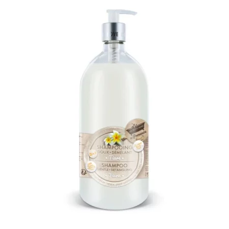 LES PETITS BAINS DE PROVENCE SHAMP 2EN1 TIARE 1L