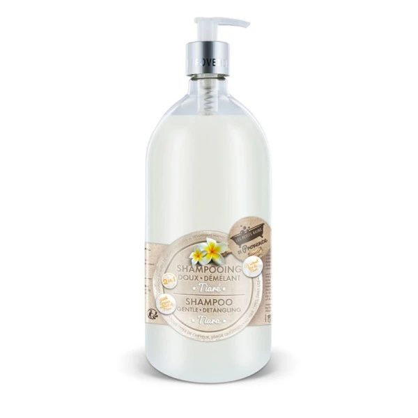 LES PETITS BAINS DE PROVENCE SHAMP 2EN1 TIARE 1L