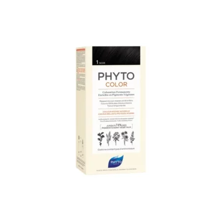 PHYTOCOLOR NØ1 NOIR