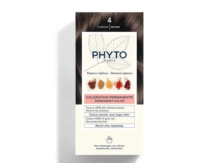 PHYTOCOLOR NØ4 CHATAIN – Image 2