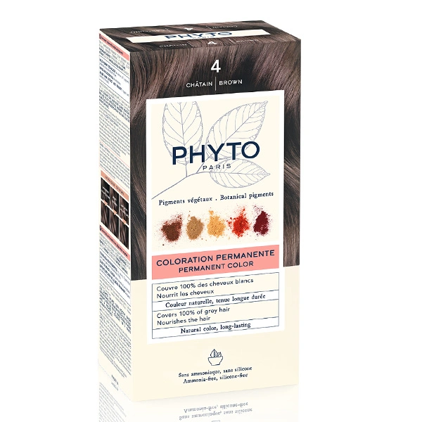 PHYTOCOLOR NØ4 CHATAIN – Image 4