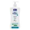 CHICCO BABY MOMENTS SHAMP CHX ET CORPS 500ML – Image 3