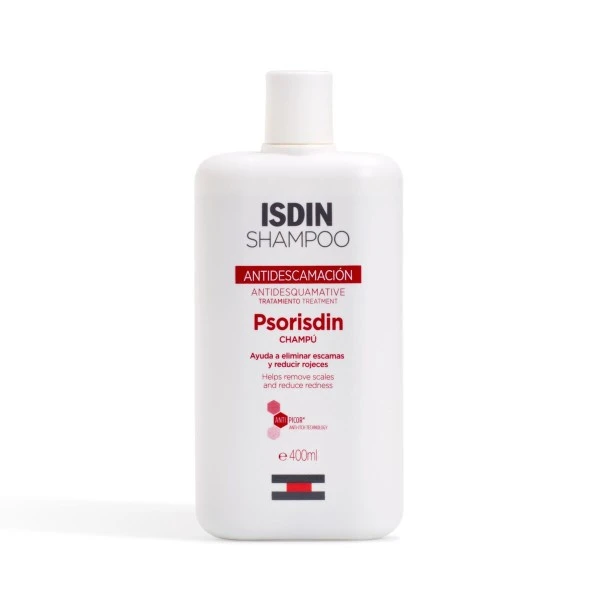 ISDIN SHAMP PSORISDIN ANTIDESQUAMATIVE 200ML – Image 3