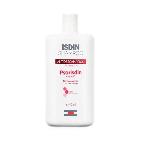 ISDIN SHAMP PSORISDIN ANTIDESQUAMATIVE 200ML