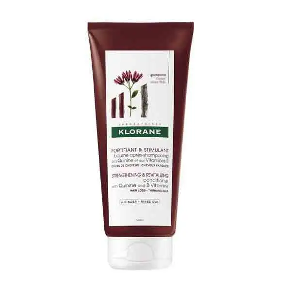 KLORANE BAUME AP/SHAMP QUININE 200ML – Image 3