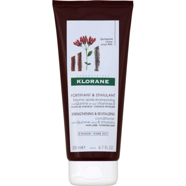 KLORANE BAUME AP/SHAMP QUININE 200ML – Image 4