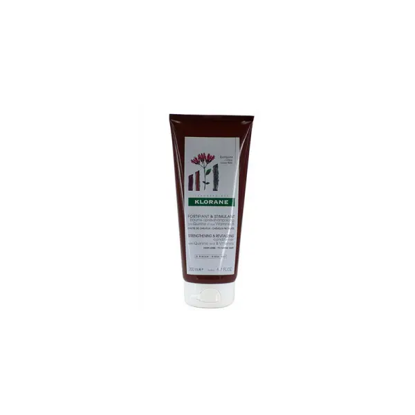 KLORANE BAUME AP/SHAMP QUININE 200ML – Image 5
