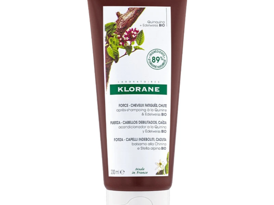 KLORANE BAUME AP/SHAMP QUININE 200ML