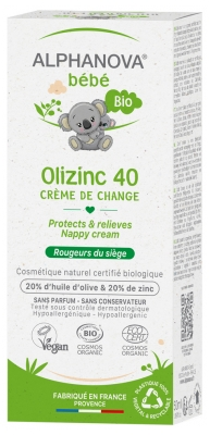 ALPHANOVA CR DE CHANGE BIO OLIZINC 50G – Image 5