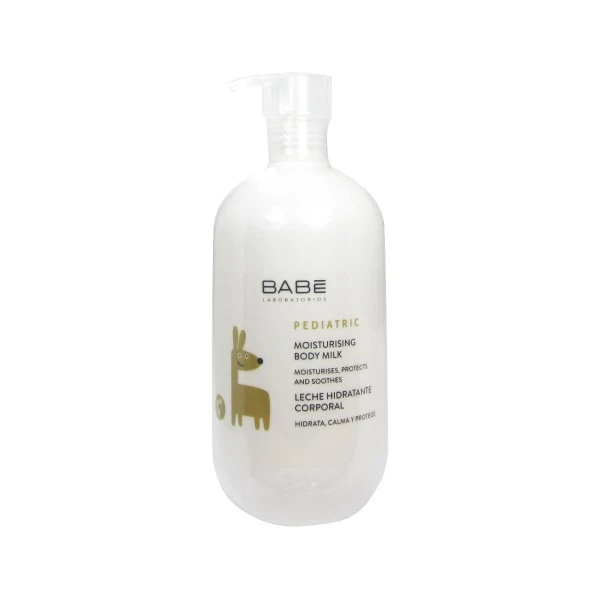 BABE PEDIATRIC LAIT HYDRATANT 500ML 5680
