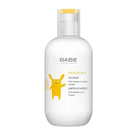 BABE PEDIATRIC SAVON HUILE ATOPIC 200ML 5710