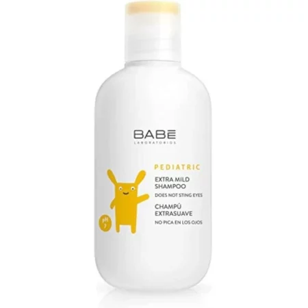 BABE PEDIATRIC SHAMP LACTEE 200ML 5758