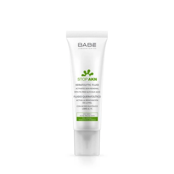BABE STOP AKN FLUIDE KERATOLYTIQYE 30ML 9289 – Image 4