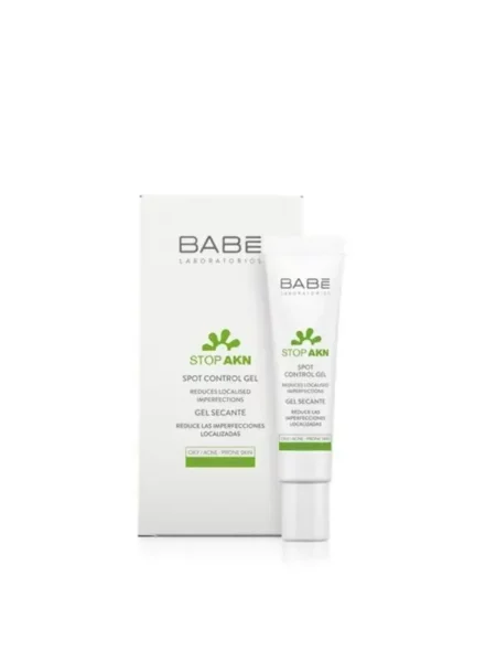 BABE STOP AKN GEL CONTROL DES TACHES 8ML 9272