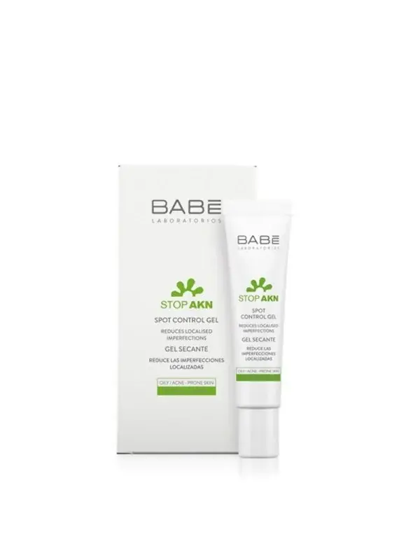 BABE STOP AKN GEL CONTROL DES TACHES 8ML 9272