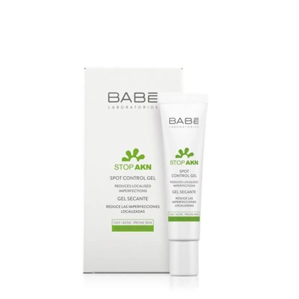BABE STOP AKN GEL CONTROL DES TACHES 8ML 9272 – Image 2
