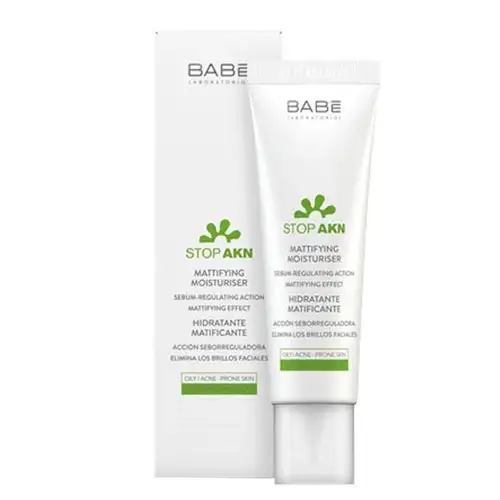 BABE STOP AKN HYD MATIFIANT 50ML 9265 – Image 3