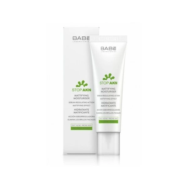 BABE STOP AKN HYD MATIFIANT 50ML 9265