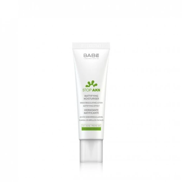 BABE STOP AKN HYD MATIFIANT 50ML 9265 – Image 2