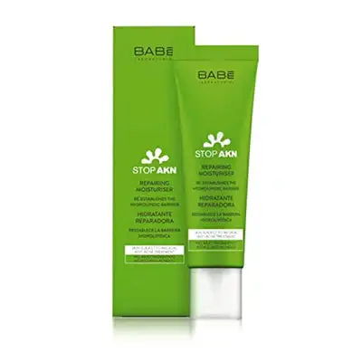 BABE STOP AKN HYD REPARATEUR 50ML 9296 – Image 2
