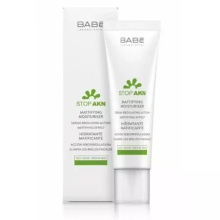 BABE STOP AKN HYD REPARATEUR 50ML 9296