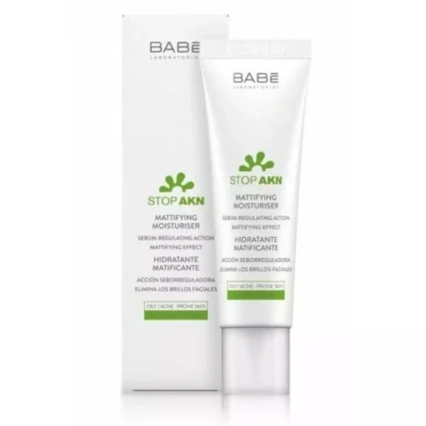 BABE STOP AKN HYD REPARATEUR 50ML 9296