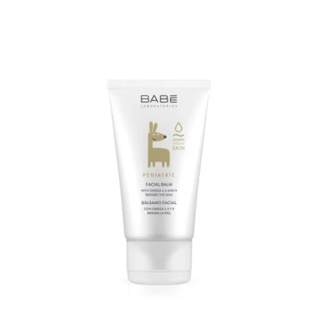 BABE PEDIATRIC BAUME VISAGE ATOPIC 50ML 9456