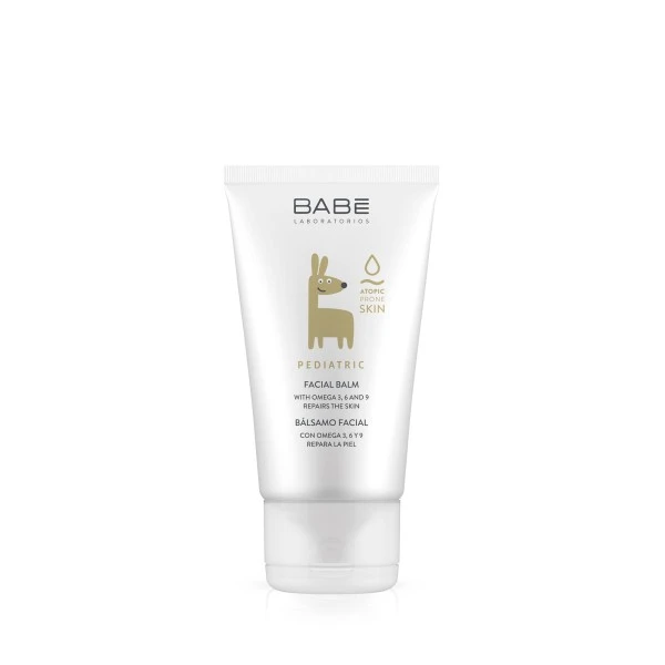 BABE PEDIATRIC BAUME VISAGE ATOPIC 50ML 9456