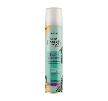JOANNA ULTRA FRESH DRY SHAM CLASSIC 200ML