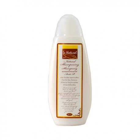 LE NATUREL SHAMPOOING ANTI-P