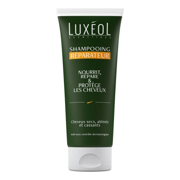 LUXEOL SHAMP REPARATEUR 200ML 35112 – Image 4