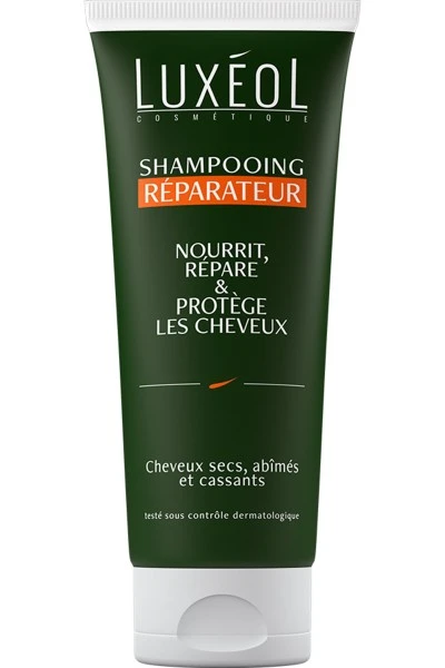 LUXEOL SHAMP REPARATEUR 200ML 35112