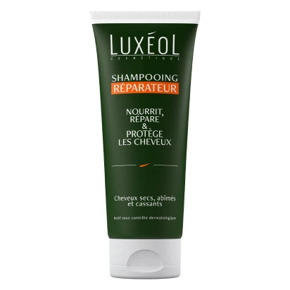 LUXEOL SHAMP REPARATEUR 200ML 35112 – Image 2