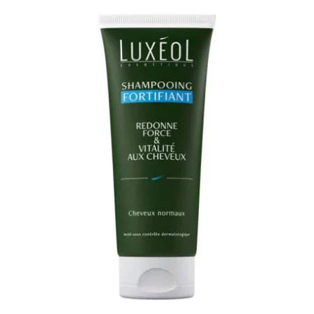 LUXEOL SHAMP FORTIFIANT CHX NORMAUX 200ML 35105