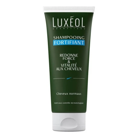 LUXEOL SHAMP FORTIFIANT CHX NORMAUX 200ML 35105