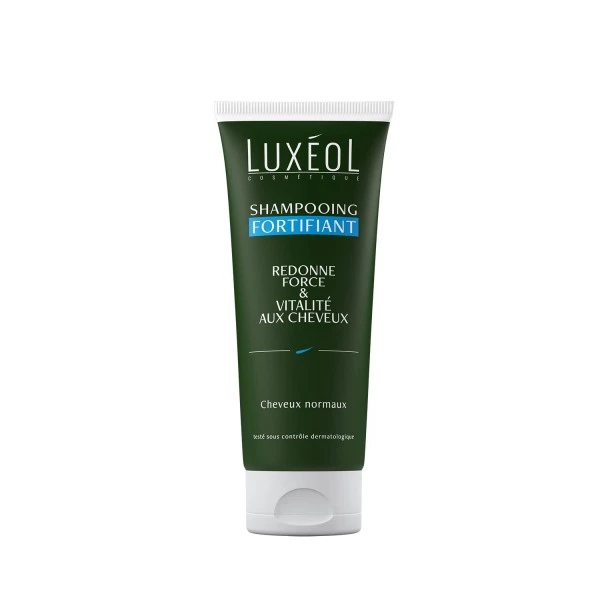 LUXEOL SHAMP FORTIFIANT CHX NORMAUX 200ML 35105 – Image 2