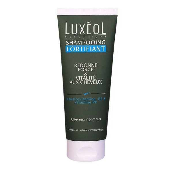 LUXEOL SHAMP FORTIFIANT CHX NORMAUX 200ML 35105 – Image 4